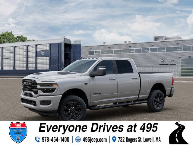 2027 RAM 2500 Laramie