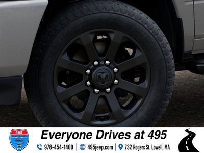 2027 RAM 2500 Laramie