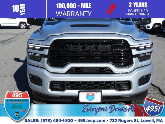 2026 RAM 2500 Laramie