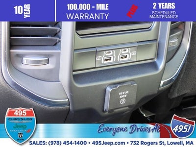 2026 RAM 2500 Laramie