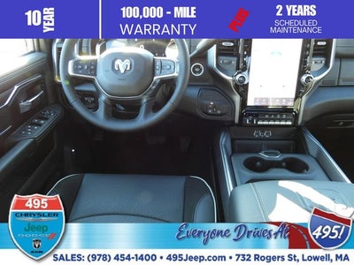 2026 RAM 2500 Laramie