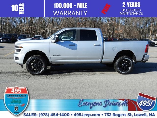 2026 RAM 2500 Laramie