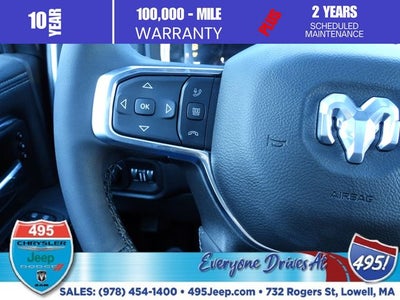 2026 RAM 2500 Laramie