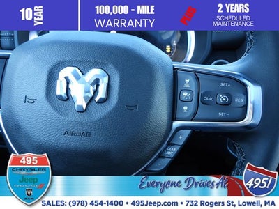 2026 RAM 2500 Laramie