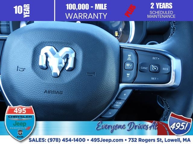 2026 RAM 2500 Laramie