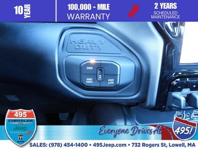 2026 RAM 2500 Laramie