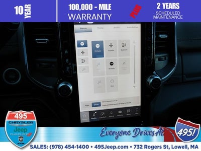 2026 RAM 2500 Laramie