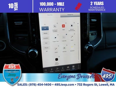 2026 RAM 2500 Laramie