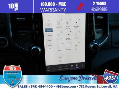 2026 RAM 2500 Laramie