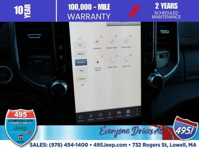 2026 RAM 2500 Laramie