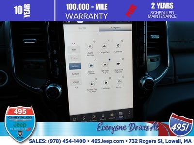 2026 RAM 2500 Laramie