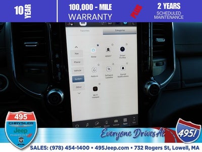 2026 RAM 2500 Laramie