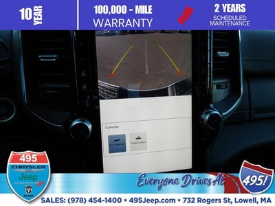 2026 RAM 2500 Laramie