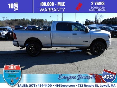 2026 RAM 2500 Laramie