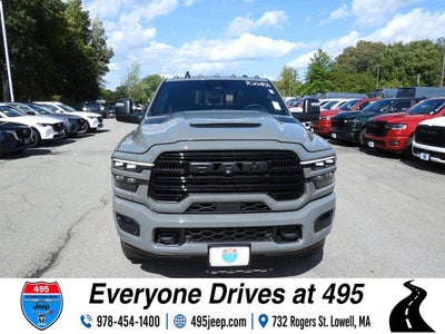 2027 RAM 2500 Laramie