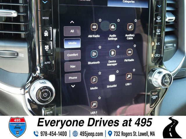 2027 RAM 2500 Laramie