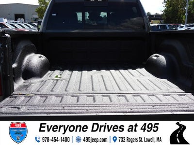 2027 RAM 2500 Laramie