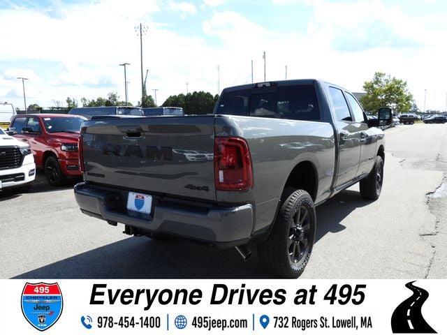 2027 RAM 2500 Laramie