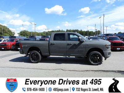 2027 RAM 2500 Laramie