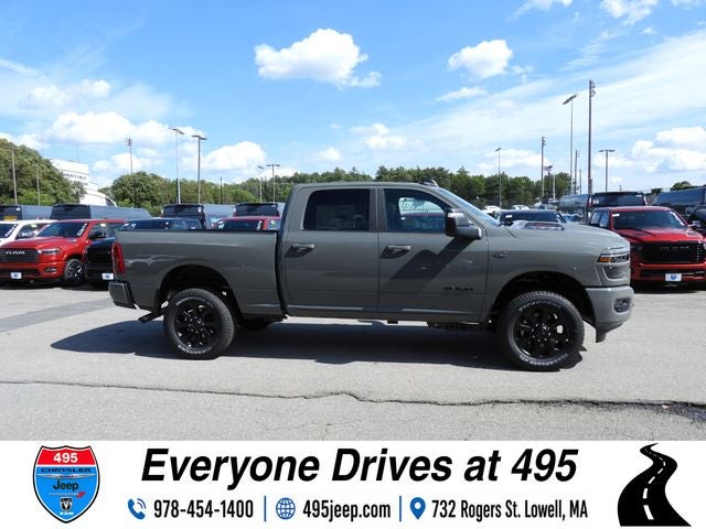 2027 RAM 2500 Laramie