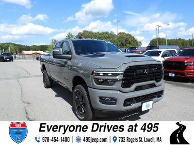 2027 RAM 2500 Laramie