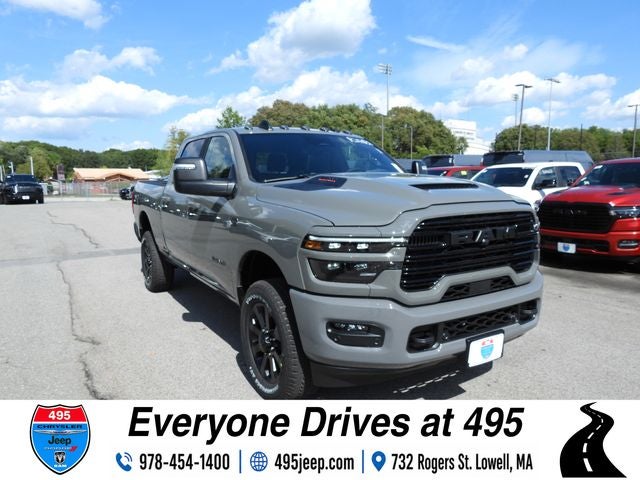 2027 RAM 2500 Laramie