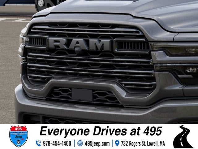 2027 RAM 2500 Laramie
