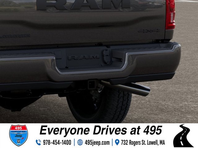 2027 RAM 2500 Laramie
