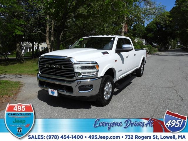 2020 RAM 2500's photo