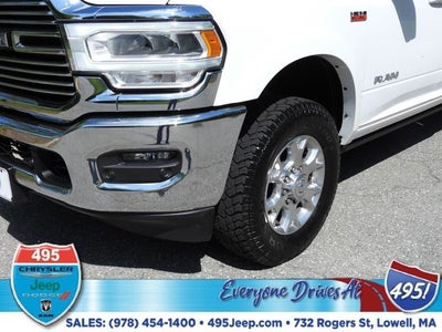 2020 RAM 2500 Laramie