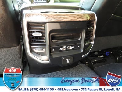 2020 RAM 2500 Laramie