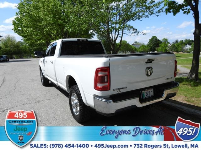 2020 RAM 2500 Laramie