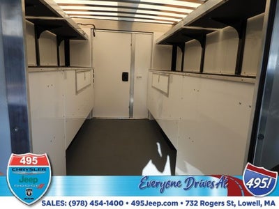 2025 RAM ProMaster 3500 Cutaway Low Roof