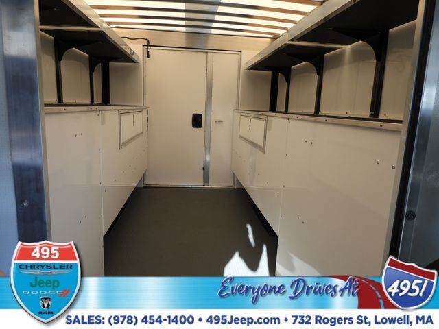 2025 RAM ProMaster 3500 Cutaway Low Roof