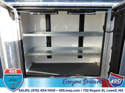 2025 RAM ProMaster 3500 Cutaway Low Roof