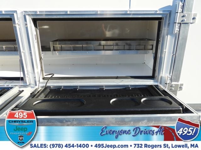 2025 RAM ProMaster 3500 Cutaway Low Roof