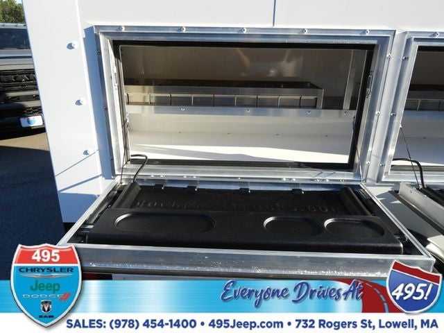 2025 RAM ProMaster 3500 Cutaway Low Roof