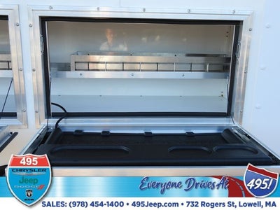 2025 RAM ProMaster 3500 Cutaway Low Roof