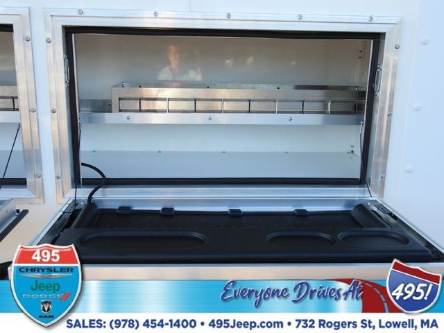 2025 RAM ProMaster 3500 Cutaway Low Roof