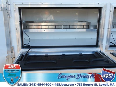 2025 RAM ProMaster 3500 Cutaway Low Roof