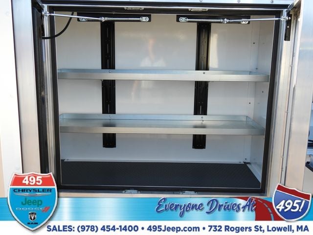 2025 RAM ProMaster 3500 Cutaway Low Roof