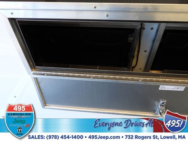 2025 RAM ProMaster 3500 Cutaway Low Roof