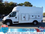 2025 RAM ProMaster 3500 Cutaway Low Roof