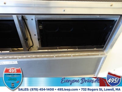 2025 RAM ProMaster 3500 Cutaway Low Roof