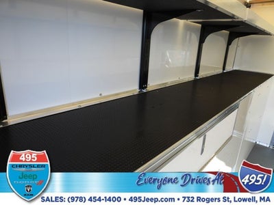 2025 RAM ProMaster 3500 Cutaway Low Roof