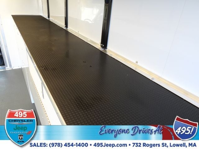 2025 RAM ProMaster 3500 Cutaway Low Roof