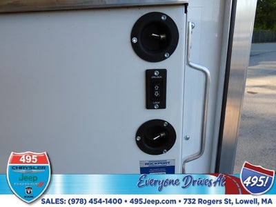 2025 RAM ProMaster 3500 Cutaway Low Roof