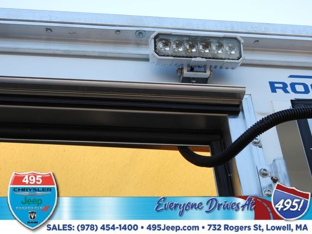 2025 RAM ProMaster 3500 Cutaway Low Roof