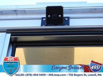 2025 RAM ProMaster 3500 Cutaway Low Roof