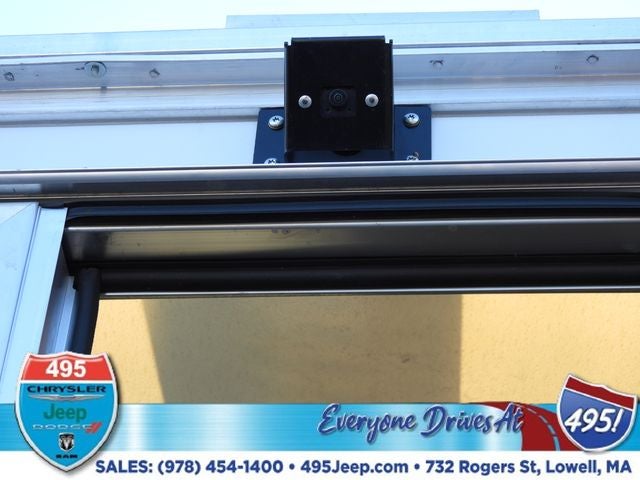 2025 RAM ProMaster 3500 Cutaway Low Roof